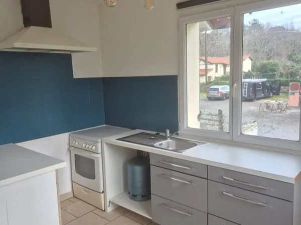 Location appartement 1 chambre à soustons