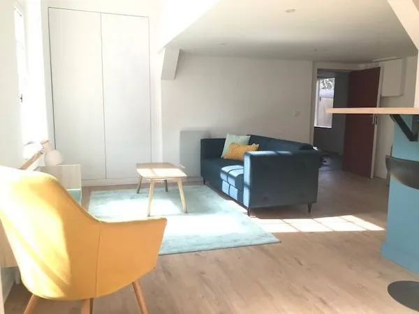 Duplex 2 pièces 51 m²