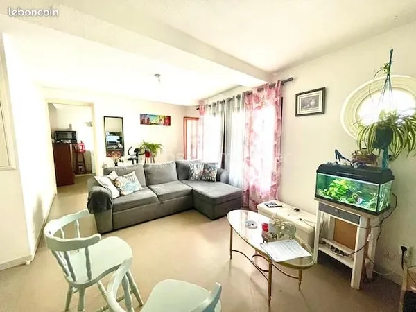 Immeuble 117 m²