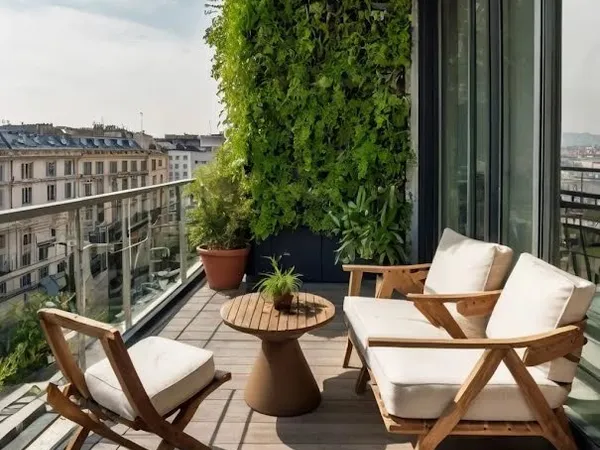 Appartement 3 pièces 61 m²