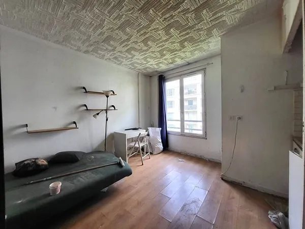 Appartement 1 pièce 16 m²