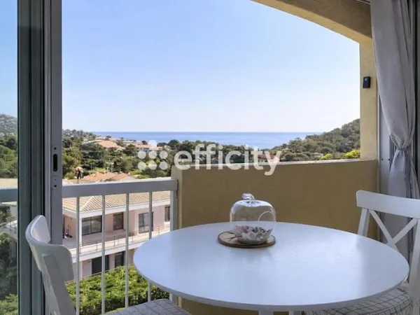 Appartement 2 pièces 55 m²