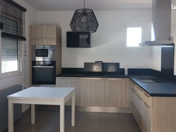 Appartement T4 90m2