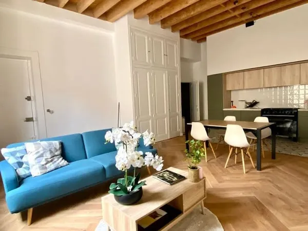 Appartement 3 pièces 71 m²