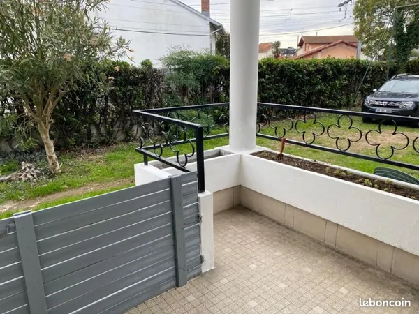 T4 Meublé à Tarbes ouest