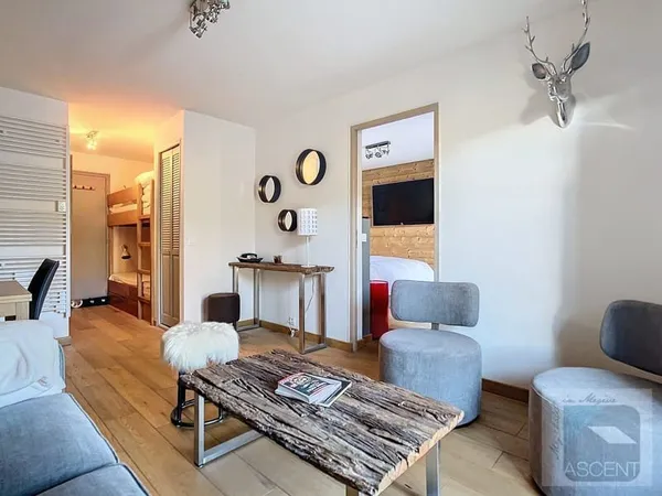 Appartement à vendre Demi-Quartier