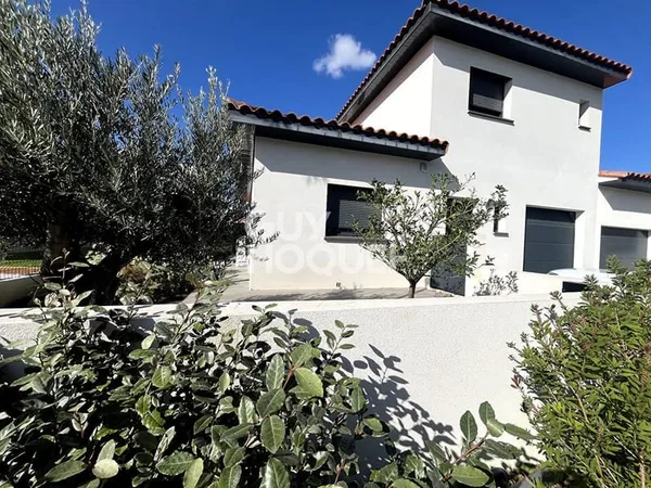 Maison neuve 120m2