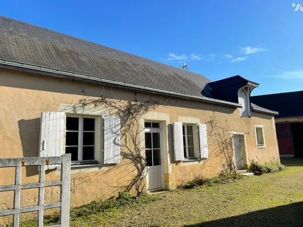 Maison 4 pièces 84 m²