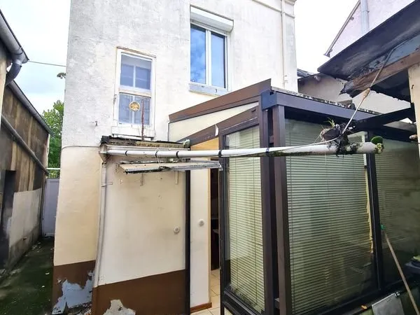 Maison a renover