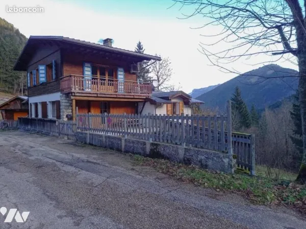 Maison 6 pièces 139 m²
