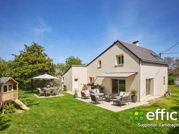 Maison 5 pièces 142 m²