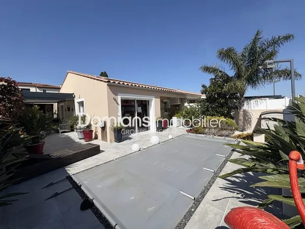 A VENDRE - THUIR - VILLA