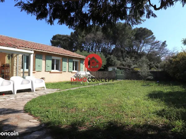 Villa 5 pièces 113 m²