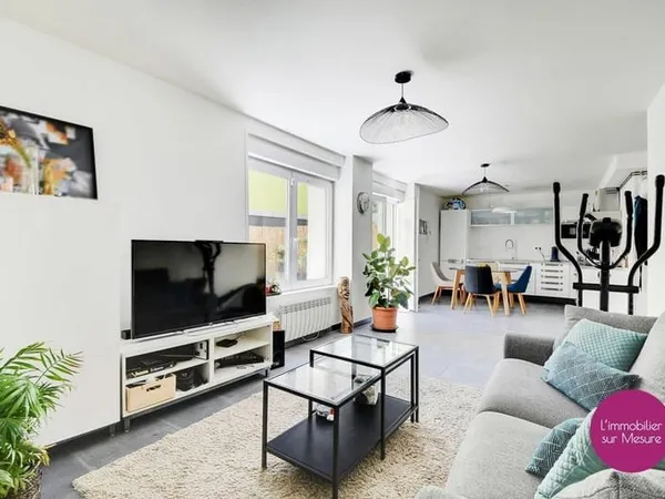 Appartement À Vendre