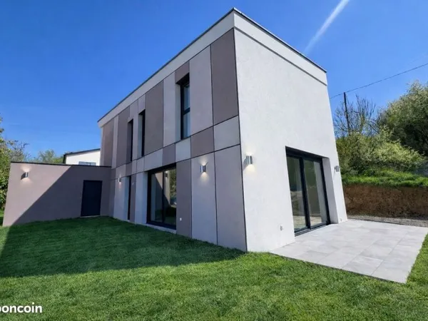 Maison 5 pièces 103 m²