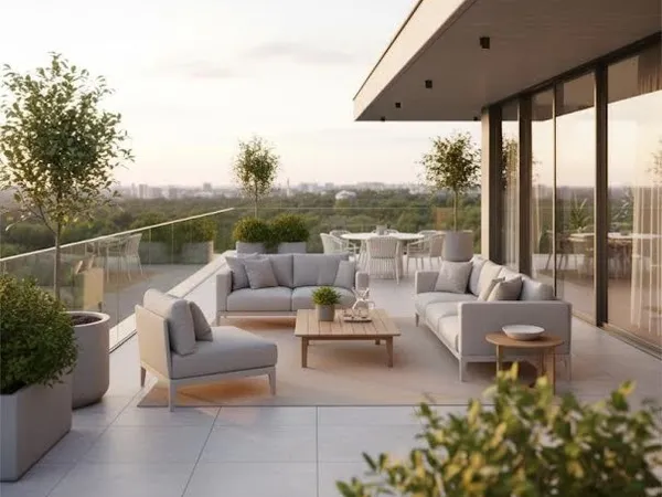 Appartement 5 pièces 116 m²