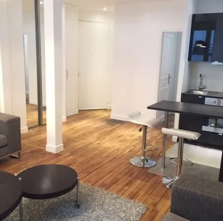 Appartement 2 pièces 40 m²