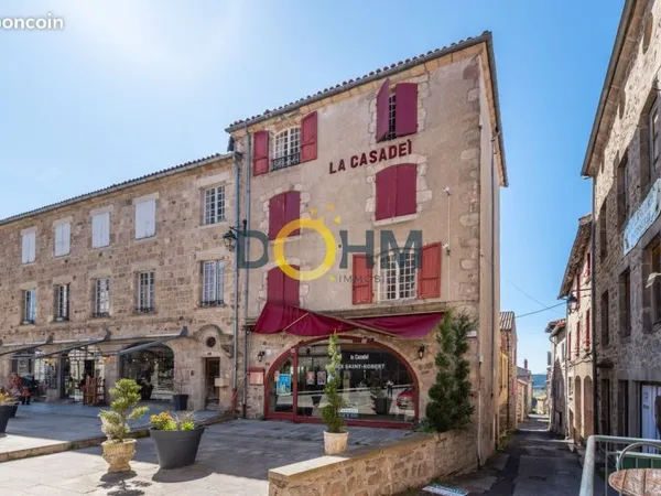 Maison 20 pièces 500 m²