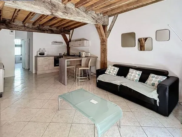 Appartement 2 pièces 50 m²