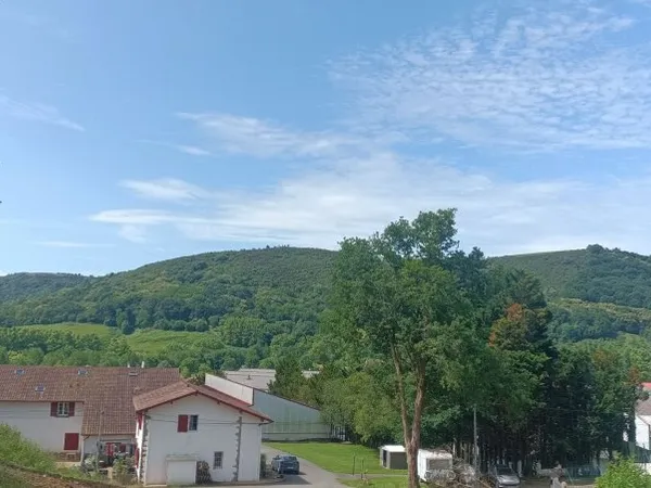 Terrain en individuel 800 m²