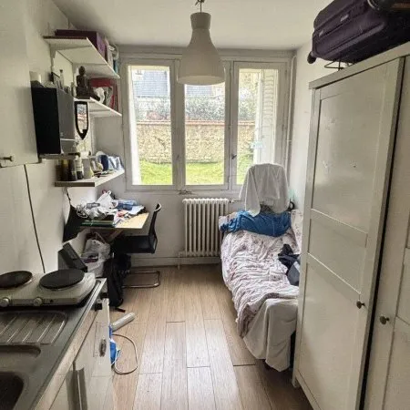 Appartement 1 pièce 11 m²