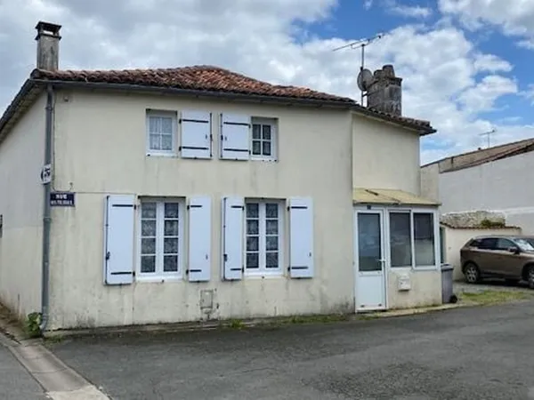 Maison 2 pièces 76 m²