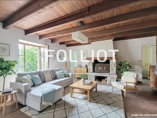 Maison 5 pièces 158 m²