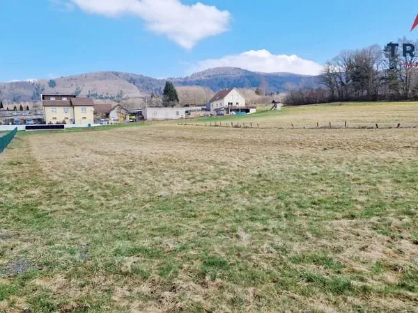 Terrain constructible Belfort Nord
