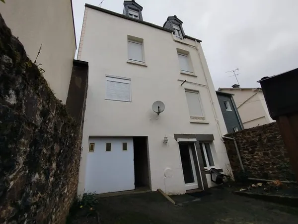 Immeuble FOUGERES