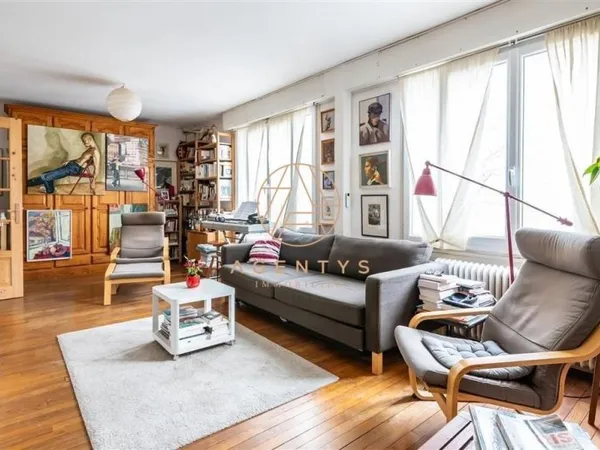 Appartement 8 pièces 140 m²