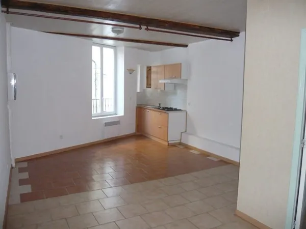 Appartement Location Le Vigan 1p 28m² 384€
