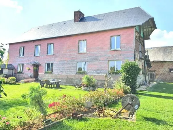 Maison 8 pièces 189 m²