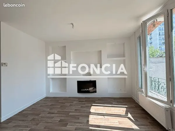Appartement 2 Pièces 38.12m² à louer 789 - VILLIERS LE BEL 95400