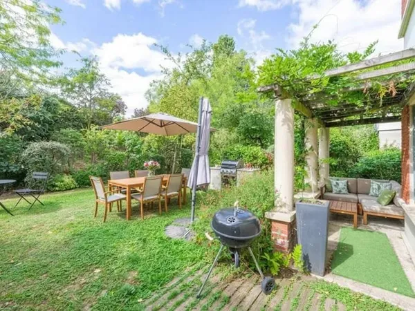 Appartement 4 pièces 80 m²