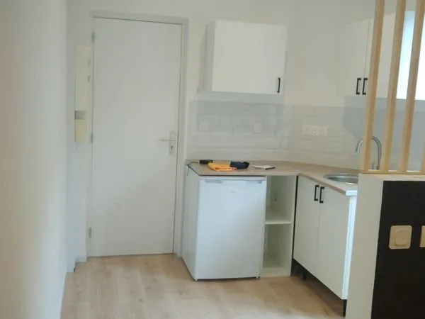 Appartement Location Amiens 1p 18m² 550€