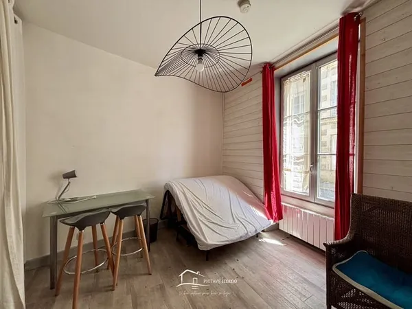 Studio meublé