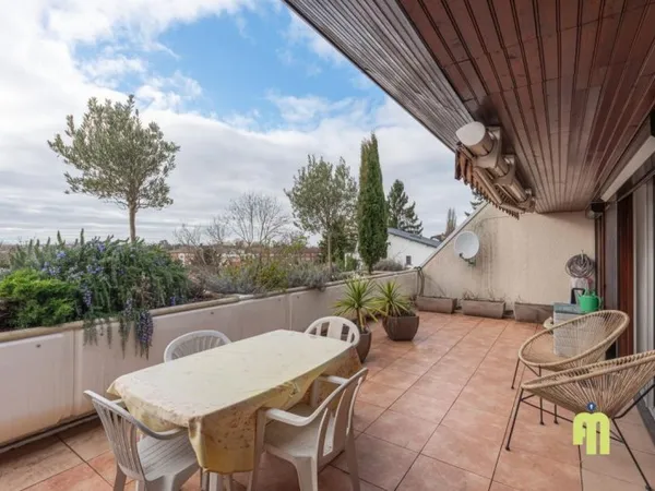 Vends duplex/triplex
