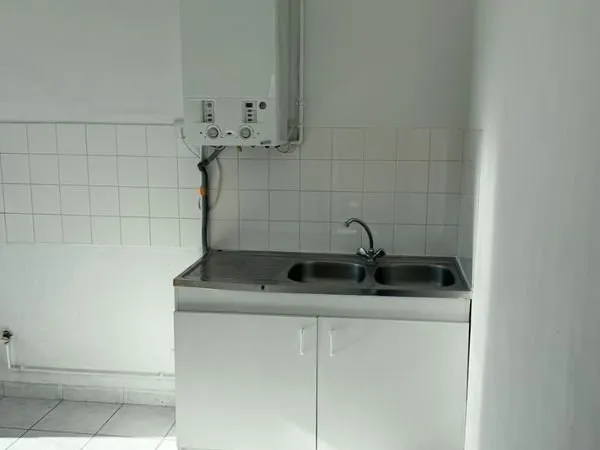 Appartement Vente La Grand-Croix 2p 60m² 490€