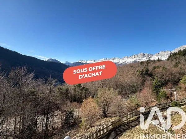 Vente Appartement 2 pièces