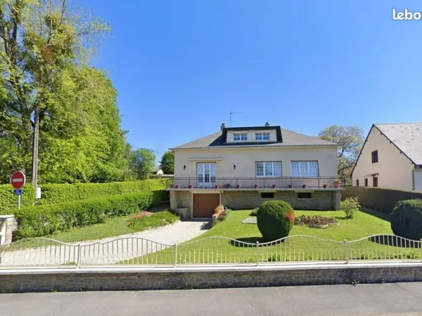 Maison 8 pièces 144 m²