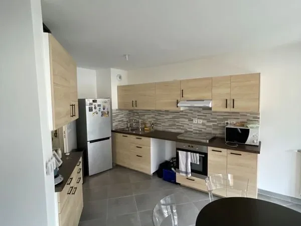 Appartement T2 meublé - idéalement situé - Bonneville
