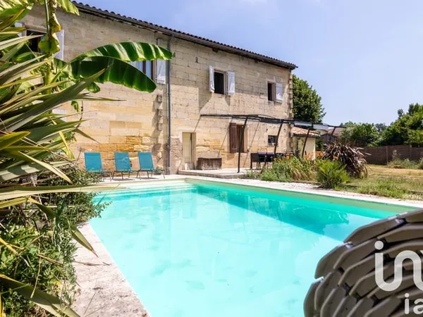 Maison 7 pièces 185 m²