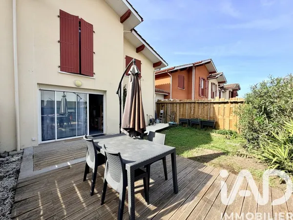 Maison 4 pièces 84 m²