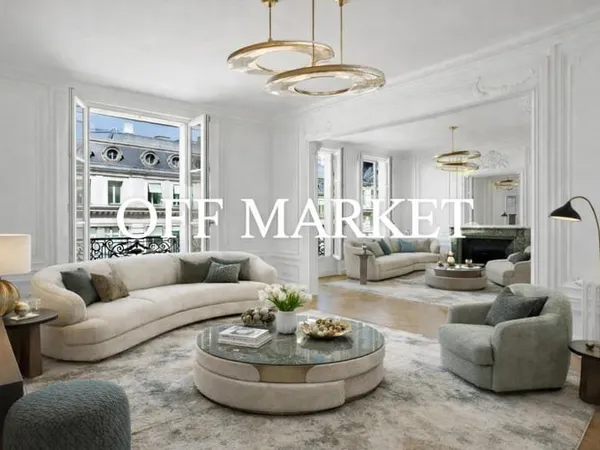 Appartement familial 209 m² - Cherche-midi / Bon Marché