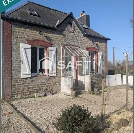 Maison 4 pièces 67 m²