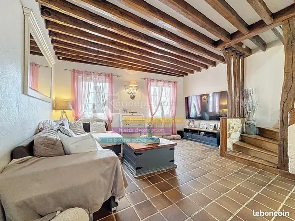 Maison 5 pièces 92 m²