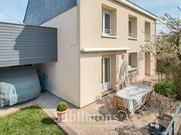 Maison à vendre Vannes