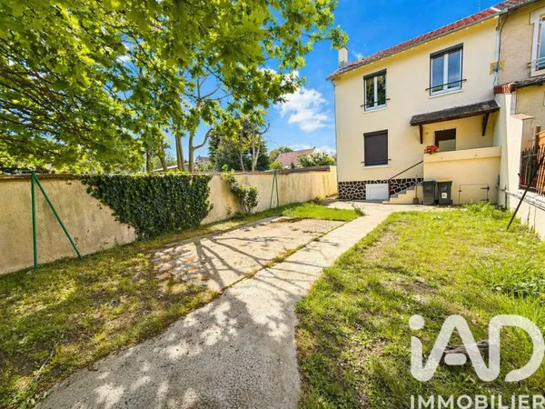 Maison 4 pièces 79 m²