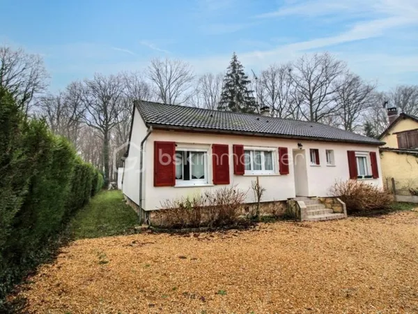 Maison 5 pièces 91 m²