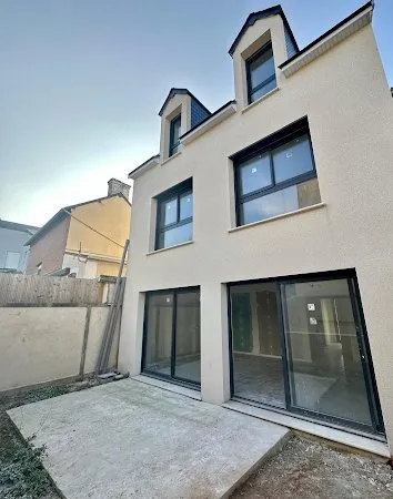 Villa 6 pièces 123 m²